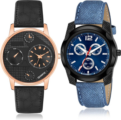 TIMETRANSELEVATE BM27-S171 Analog Watch  - For Men
