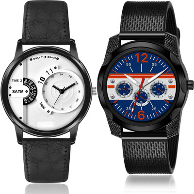 TIMOXIDE BM36-(18-S-10) Analog Watch  - For Men