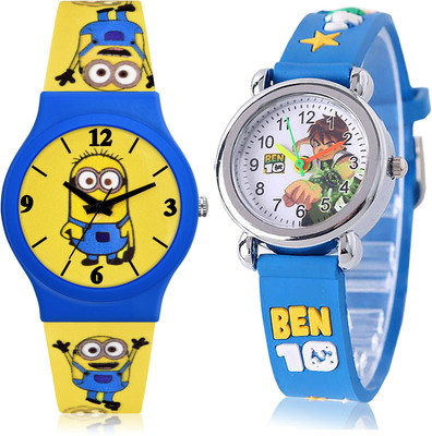 TIMOXIDE CM701-GC35 Analog Watch  - For Boys