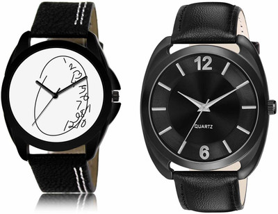 Burst LR55-LR76 Analog Watch  - For Men