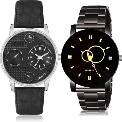 TIMOXIDE BM31-BRM7 Analog Watch  - For Men