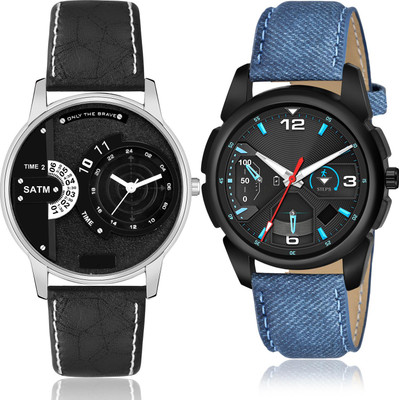 NEUTRON BM37-S341 Analog Watch  - For Men