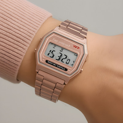 Amience Digital Watch  - For Men & Women