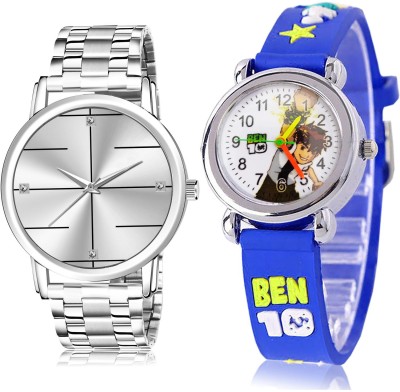 NEUTRON BL46.119-BK89 Analog Watch  - For Boys