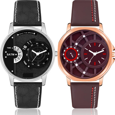 TIMETRANSELEVATE BM37-BM48 Analog Watch  - For Men