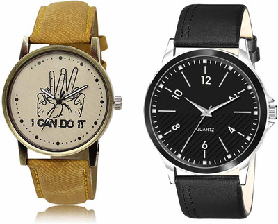 Burst LR30-LR93 Analog Watch  - For Men