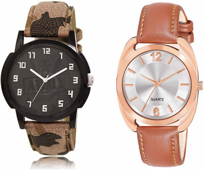 swaroopya LR03-LR325 Analog Watch  - For Men & Women