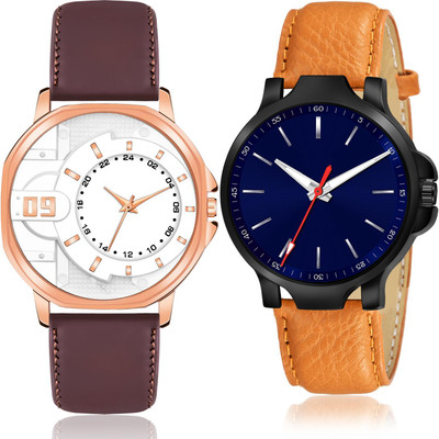 TIMOXIDE BM40-S554 Analog Watch  - For Men