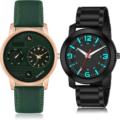 TIMETRANSELEVATE BM30-(46-S-20) Analog Watch  - For Men