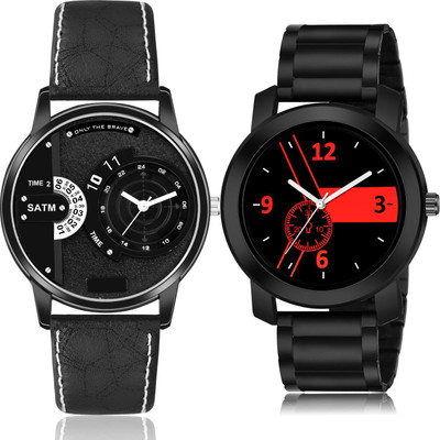TIMETRANSELEVATE BM35-B690 Analog Watch  - For Men