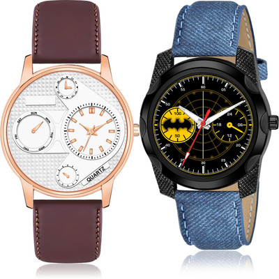 TIMENTER BM28-S142 Analog Watch  - For Men