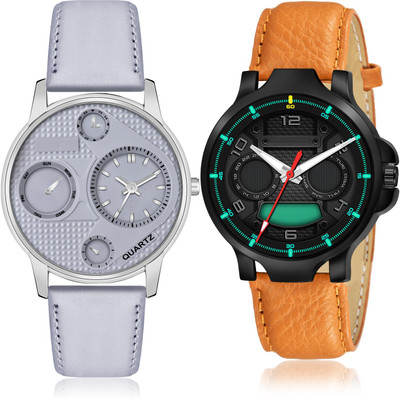 TIMOXIDE BM33-S557 Analog Watch  - For Men