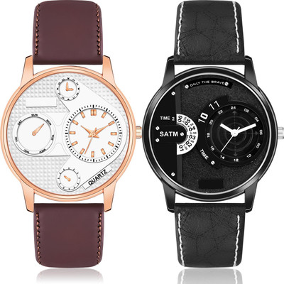 TIMOXIDE BM28-BM35 Analog Watch  - For Men