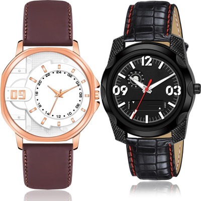 TIMETRANSELEVATE BM40-S120 Analog Watch  - For Men