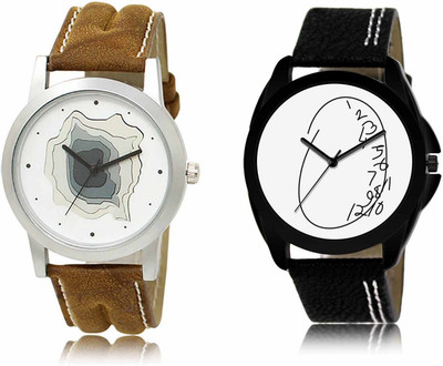 RKSTORE LR09-LR55 Analog Watch  - For Men