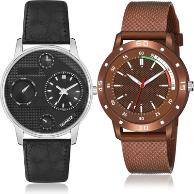 TIMETRANSELEVATE BM31-BRM32 Analog Watch  - For Men