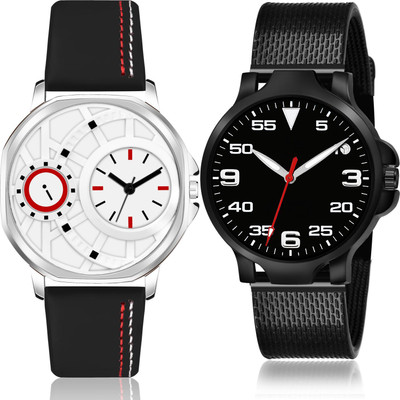 TIMOXIDE BM45-(75-S-10) Analog Watch  - For Men