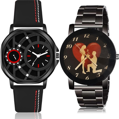 TIMOXIDE BM42-BCPL4 Analog Watch  - For Men