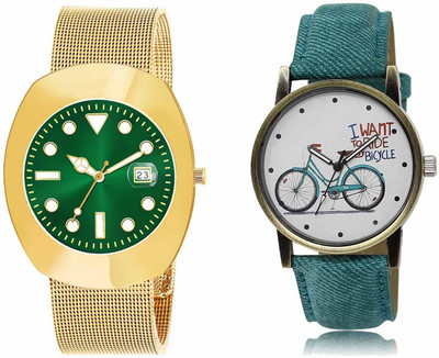 Burst LR140-LR229 Analog Watch  - For Men & Women