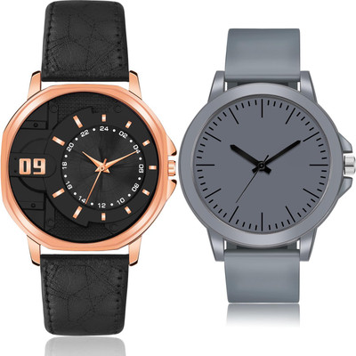TIMENTER BM39-BM115 Analog Watch  - For Men
