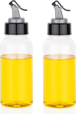 ATMAN 500 ml Cooking Oil Dispenser Set(Pack of 2)