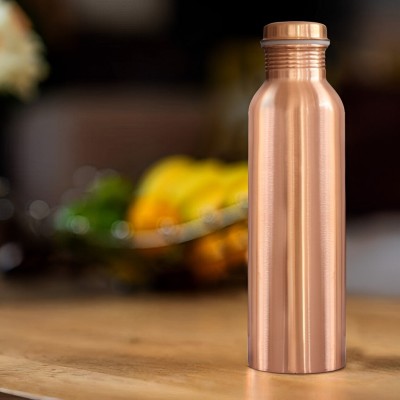 Enterprises Muskan E10099 1000 ml Bottle(Pack of 1, Copper, Copper)