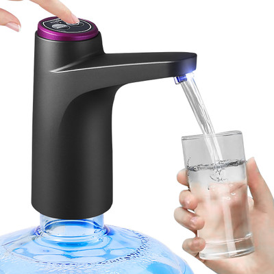 PROBEROS Water Filter with 4 Candle and Tap - 30 Litre Bottom Loading Water Dispenser