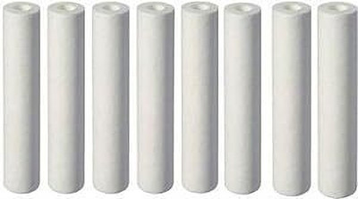 CM Enterprise CM PP Spun 8 Solid Filter Cartridge(0.5, Pack of 8)