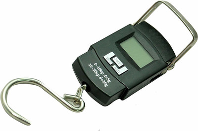 SBTs Electric Scale Weighing Scale(Black)
