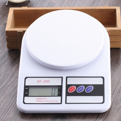 Sitrus Digital SF 400 Kitchen Scale, Weighing Capacity: 10 Kg Weighing Scale(Multicolor)
