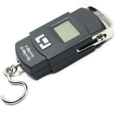 Rhyndaston Multi Purpose Digital Electronic LCD Hanging Hook Weighing Scale(Multicolor)