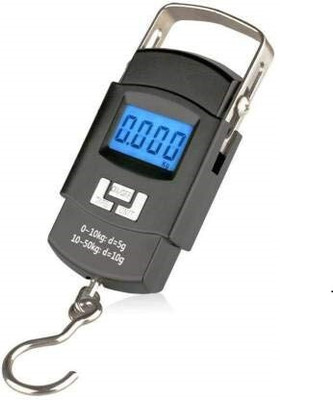 SBTs 50kg Weight Machine Weighing Scale(Black)