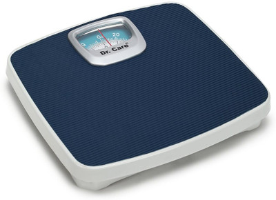 Dr care Mechanical Weighing Scale Weighing Scale(Blue)