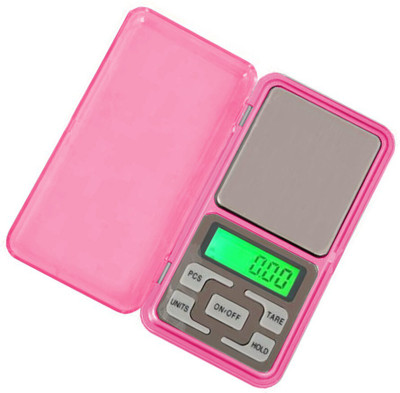WTH POCKET SCALE Weighing Scale(Multicolor)