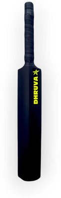 Dhruva Hard Plastic Cricket Bat For 8 Years Kids PVC/Plastic Cricket  Bat For 8 Yrs(300 g)