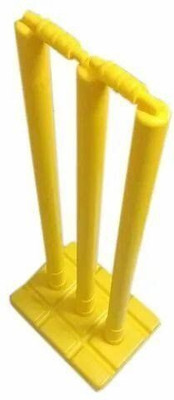 VICTOO Pvc plastic wickket heavy-111(Multicolor)