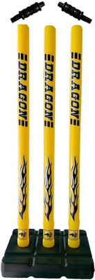 VICTOO Pvc plastic wickket heavy-074(Multicolor)