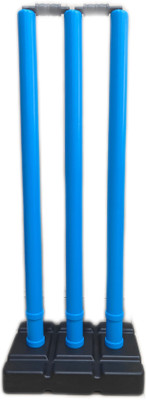 VICTOO Pvc plastic wickket heavy-010(Multicolor)