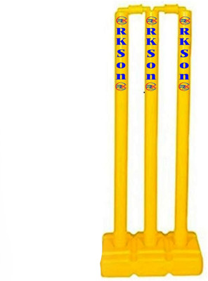 VICTOO Pvc plastic wickket heavy-055(Multicolor)