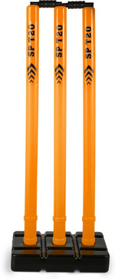 VICTOO Pvc plastic wickket heavy-032(Multicolor)