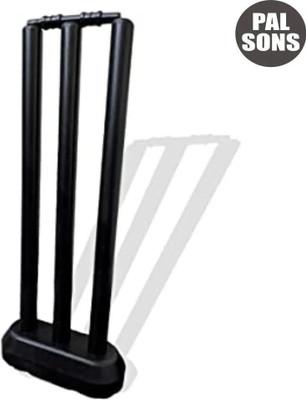 VICTOO Heavy Quality Plastic wicket-145(Black)