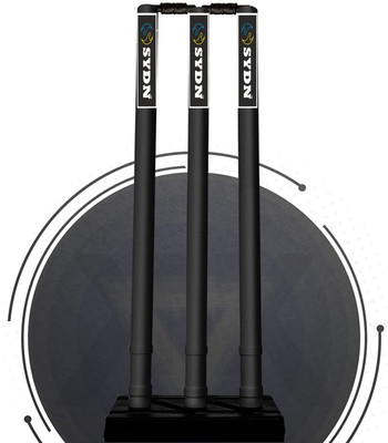 VICTOO Pvc plastic wickket heavy-079(Multicolor)