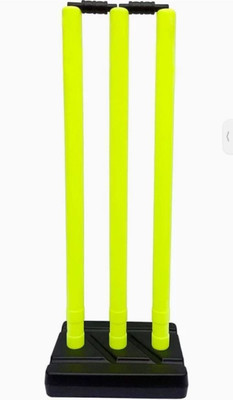 VICTOO Pvc plastic wickket heavy-109(Multicolor)