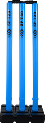 VICTOO Pvc plastic wickket heavy-038(Multicolor)