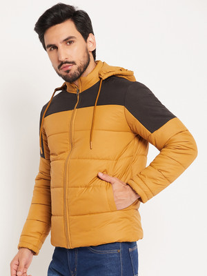 VERO AMORE Full Sleeve Colorblock Men Jacket