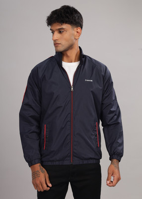 Dollar Full Sleeve Solid Men Jacket