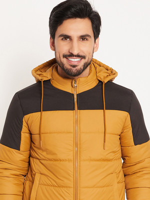 VERO AMORE Full Sleeve Colorblock Men Jacket