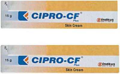 CIPRO-CF CIREAM Intimate Cream