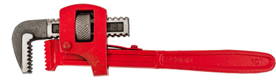 globustools Single Sided Pipe Wrench(Pack of 1)