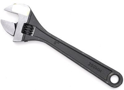 globustools Single Sided Open End Wrench(Pack of 1)